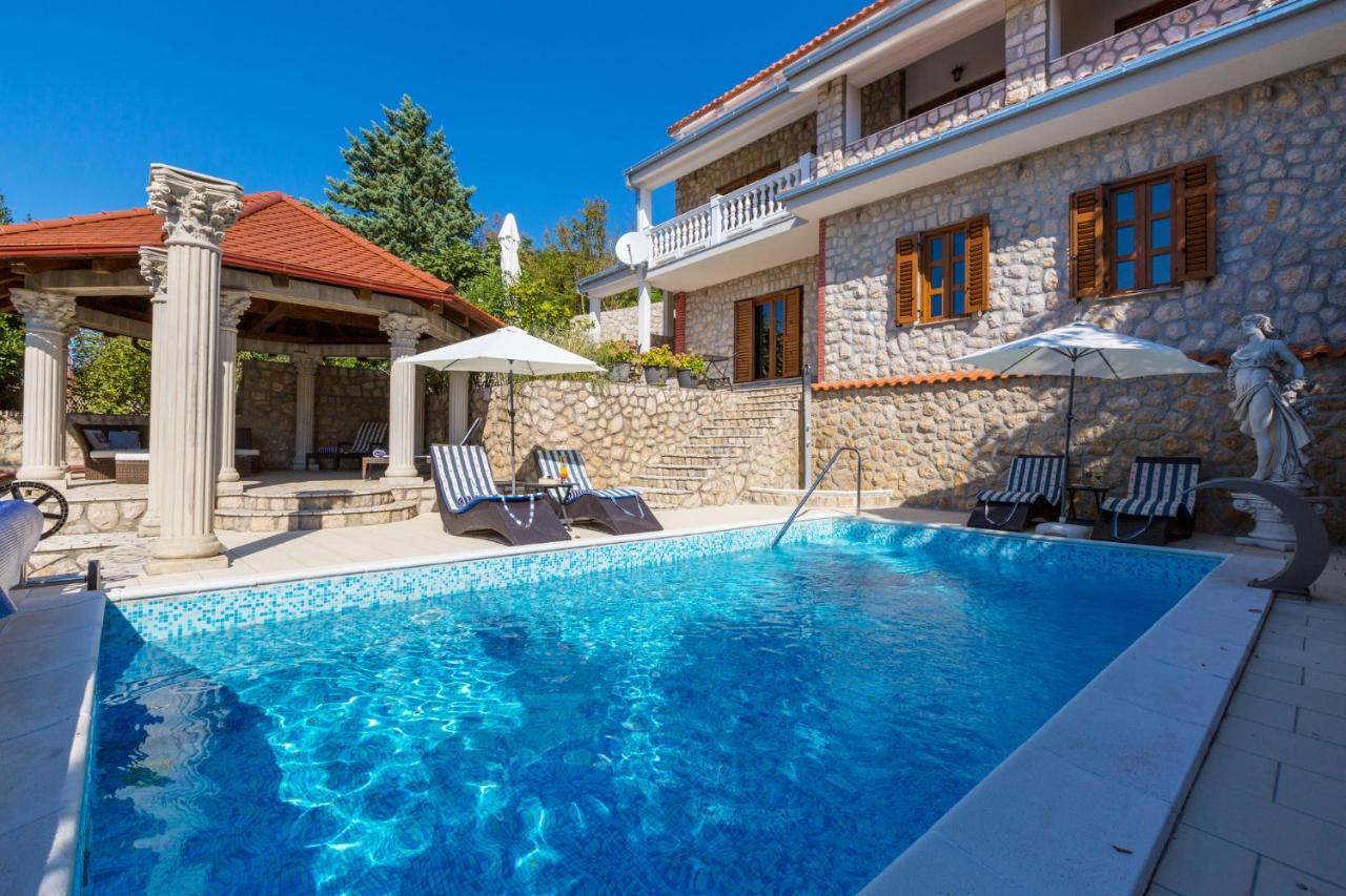 Apartmán Branka Crikvenica Exteriér fotografie