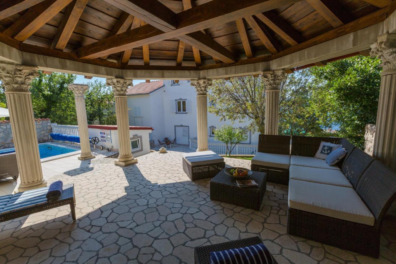 Apartmán Branka Crikvenica Exteriér fotografie