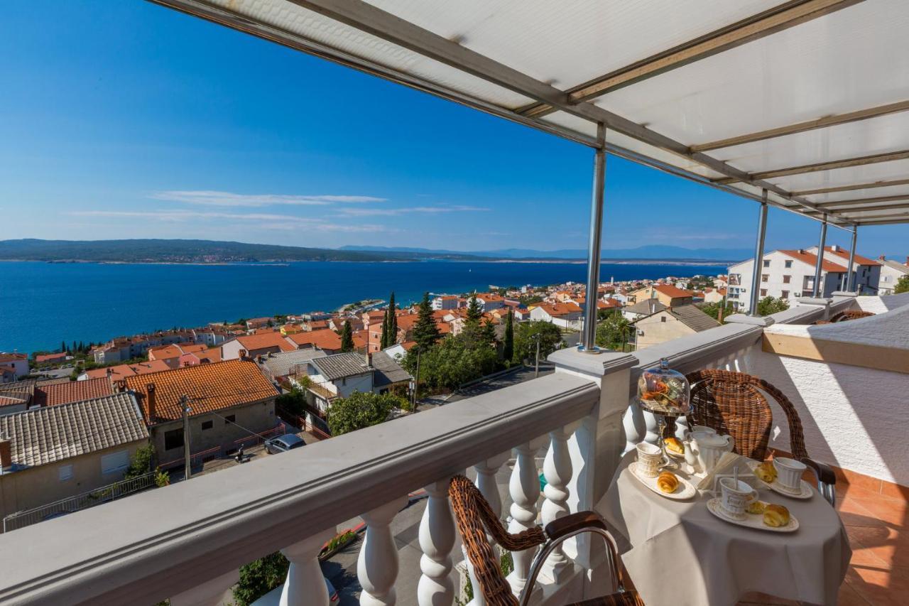 Apartmán Branka Crikvenica Exteriér fotografie
