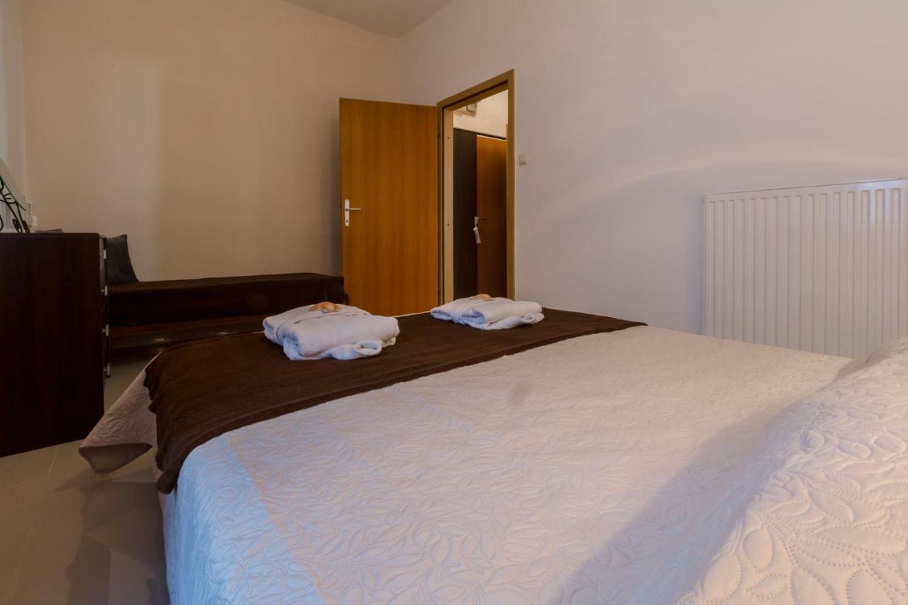 Apartmán Branka Crikvenica Exteriér fotografie