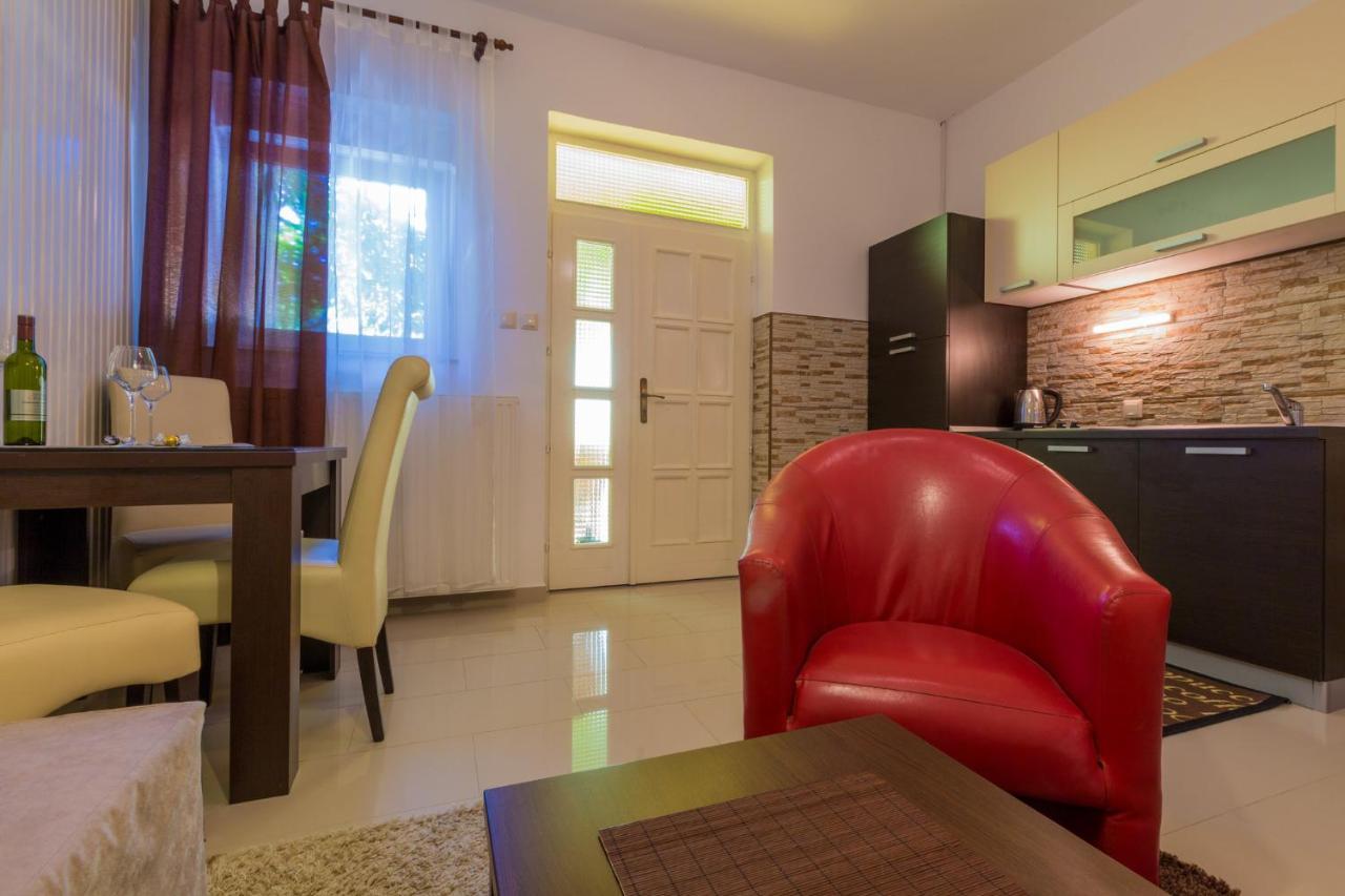 Apartmán Branka Crikvenica Exteriér fotografie