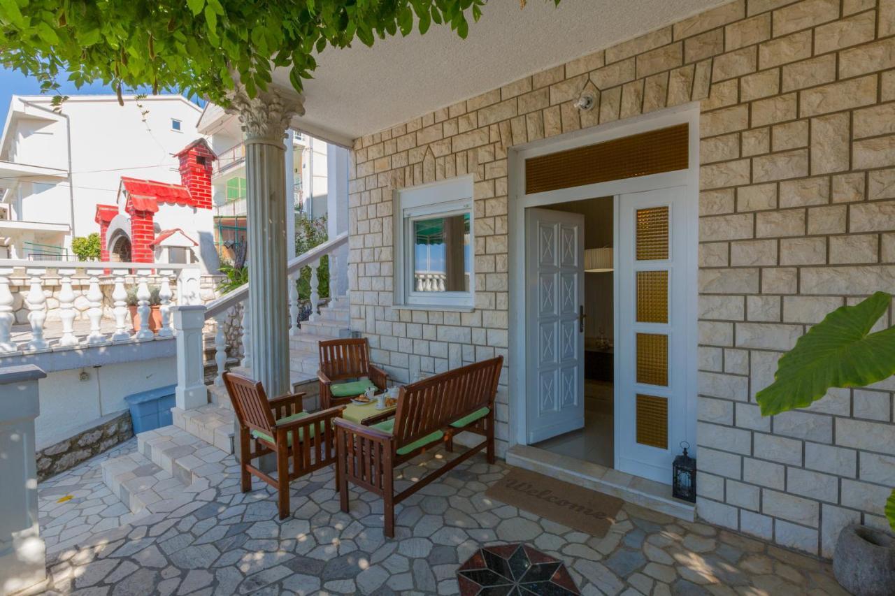 Apartmán Branka Crikvenica Exteriér fotografie