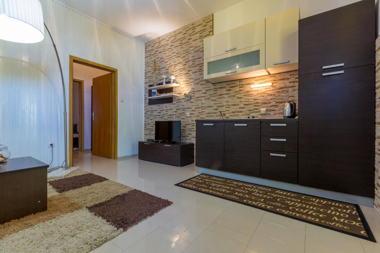 Apartmán Branka Crikvenica Exteriér fotografie