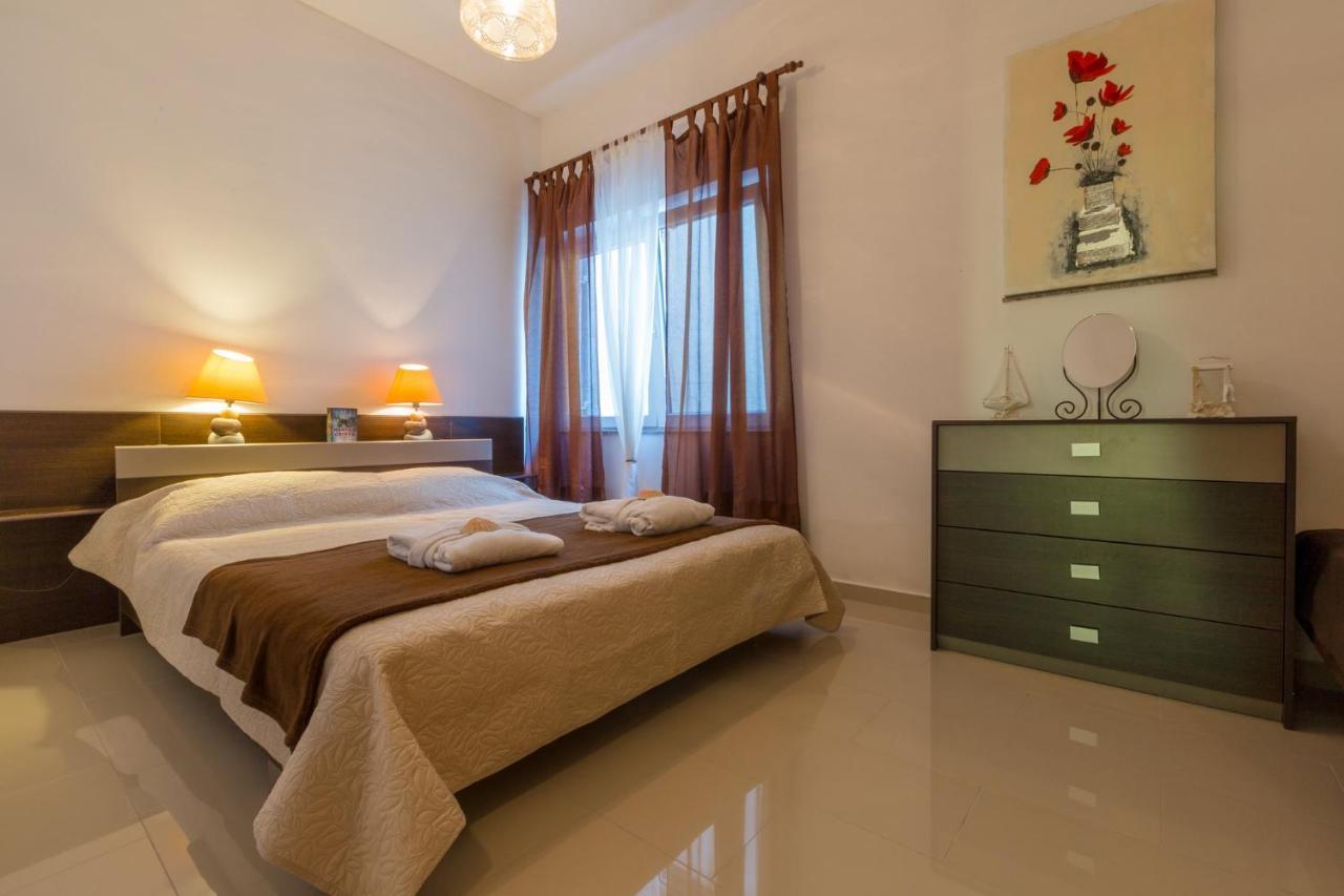 Apartmán Branka Crikvenica Exteriér fotografie