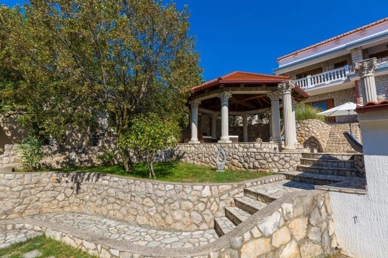 Apartmán Branka Crikvenica Exteriér fotografie