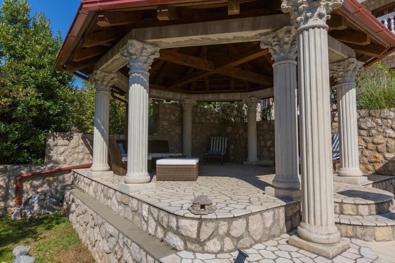 Apartmán Branka Crikvenica Exteriér fotografie
