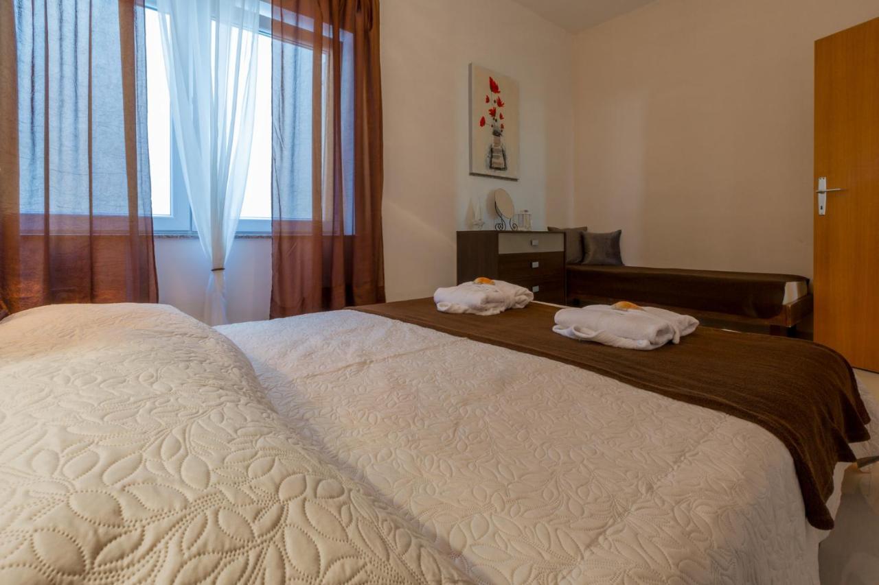 Apartmán Branka Crikvenica Exteriér fotografie