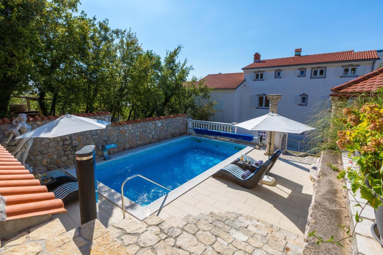 Apartmán Branka Crikvenica Exteriér fotografie