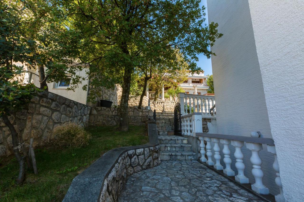 Apartmán Branka Crikvenica Exteriér fotografie