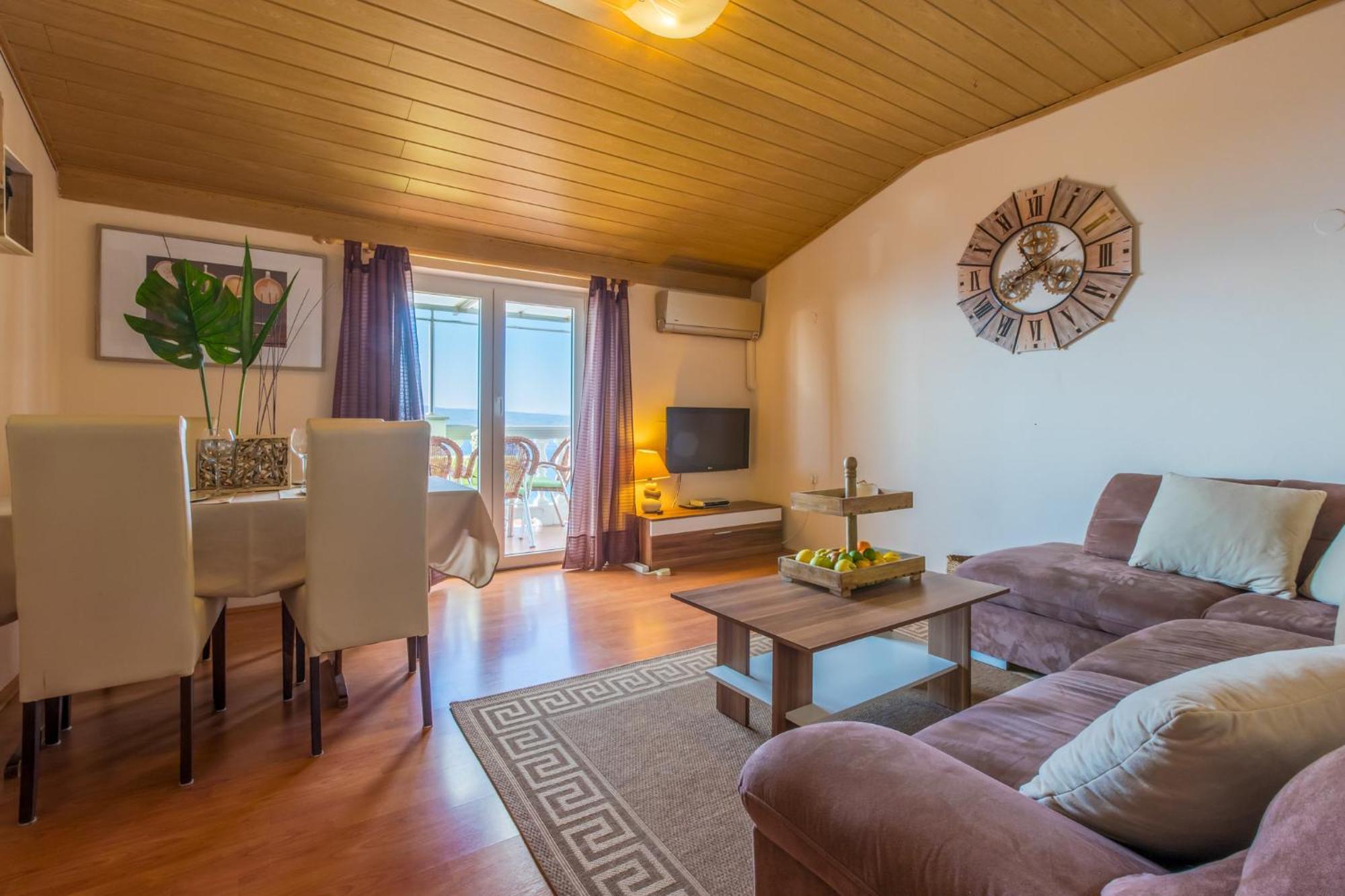 Apartmán Branka Crikvenica Pokoj fotografie