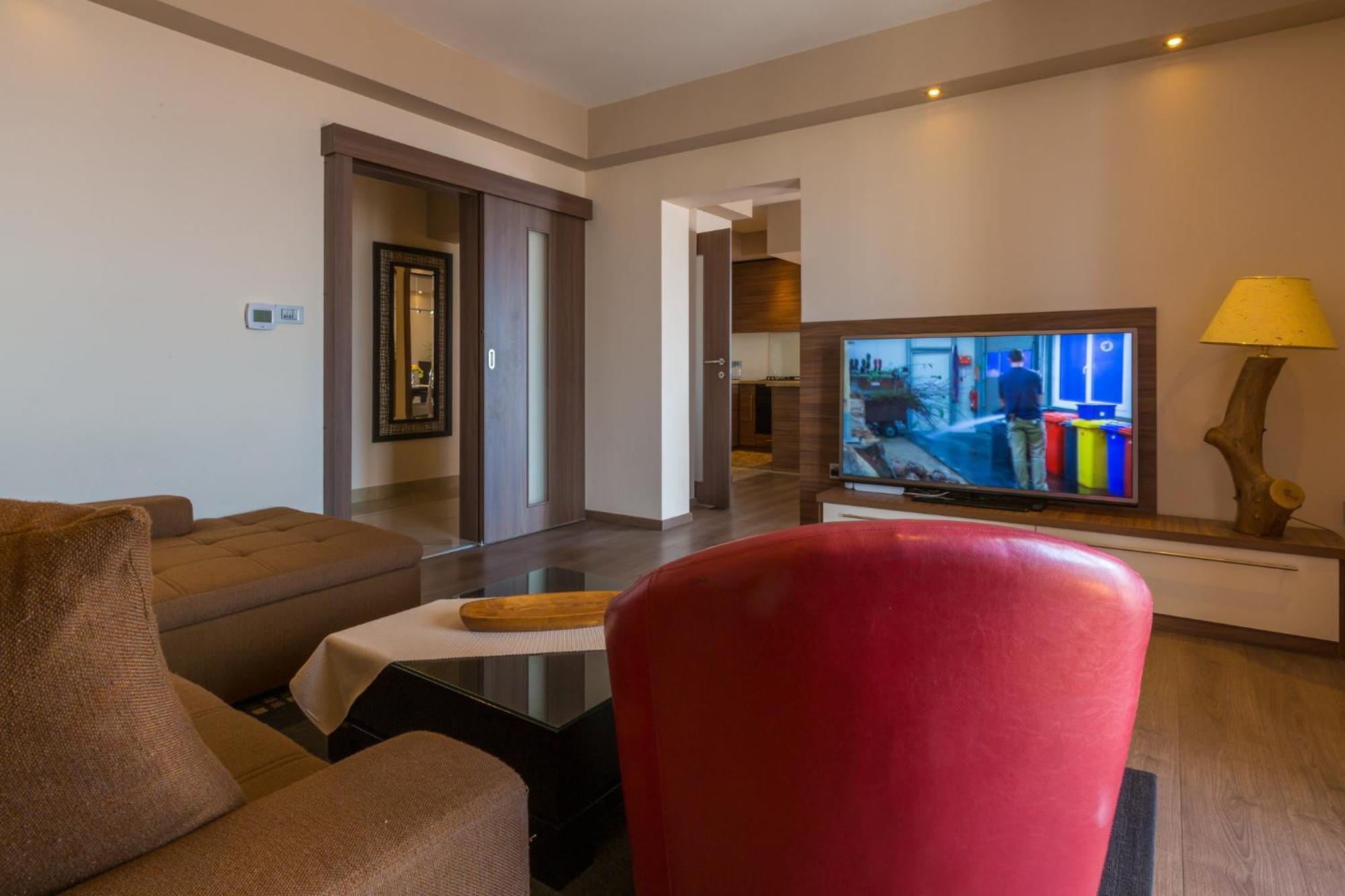 Apartmán Branka Crikvenica Pokoj fotografie