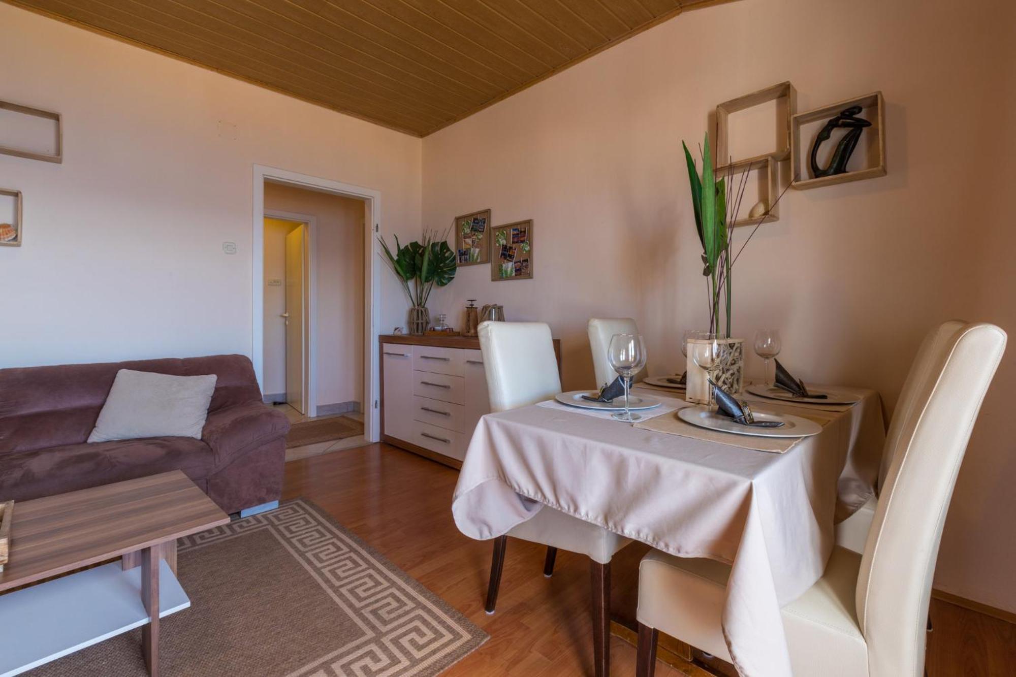 Apartmán Branka Crikvenica Pokoj fotografie