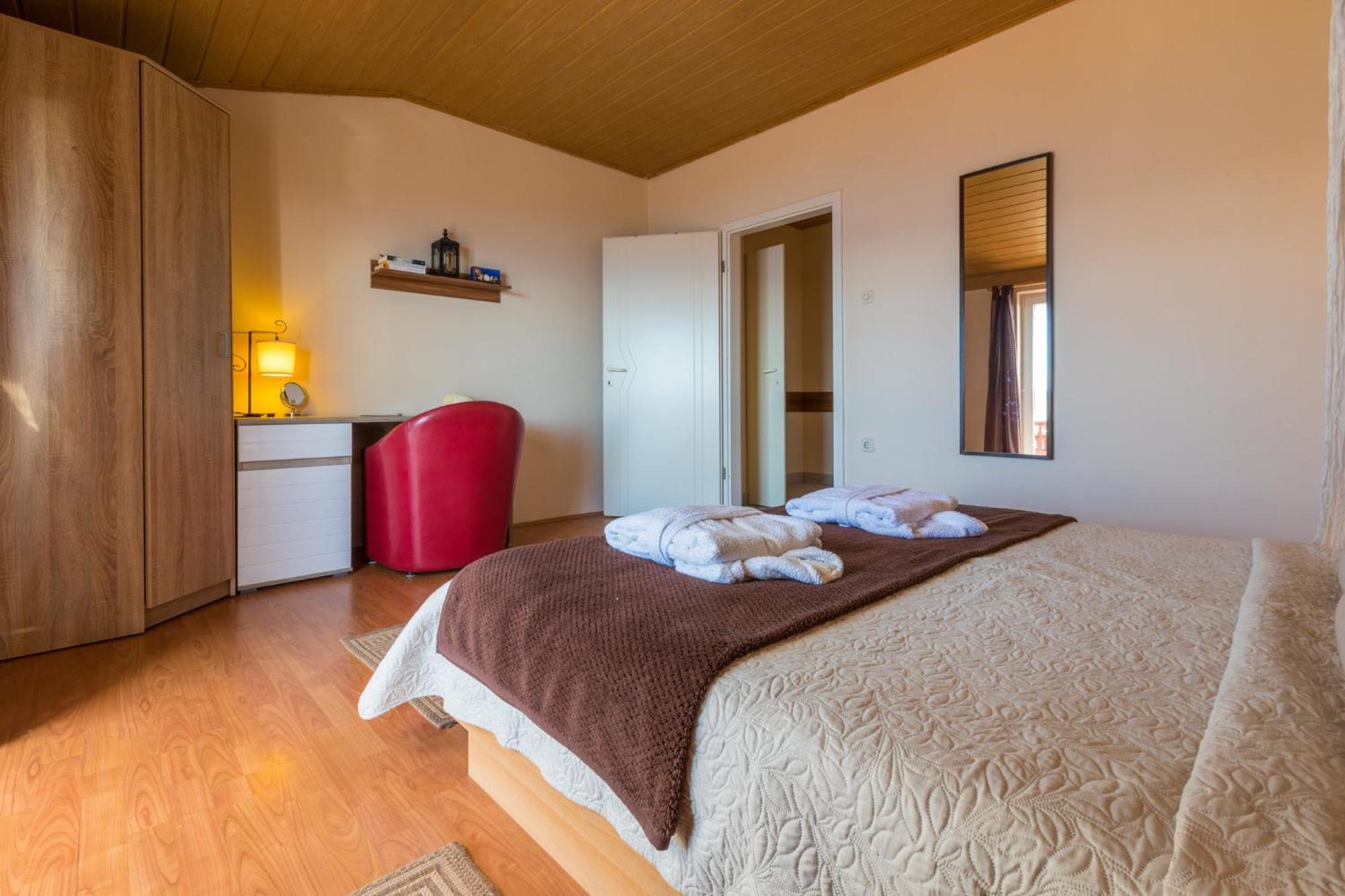 Apartmán Branka Crikvenica Pokoj fotografie