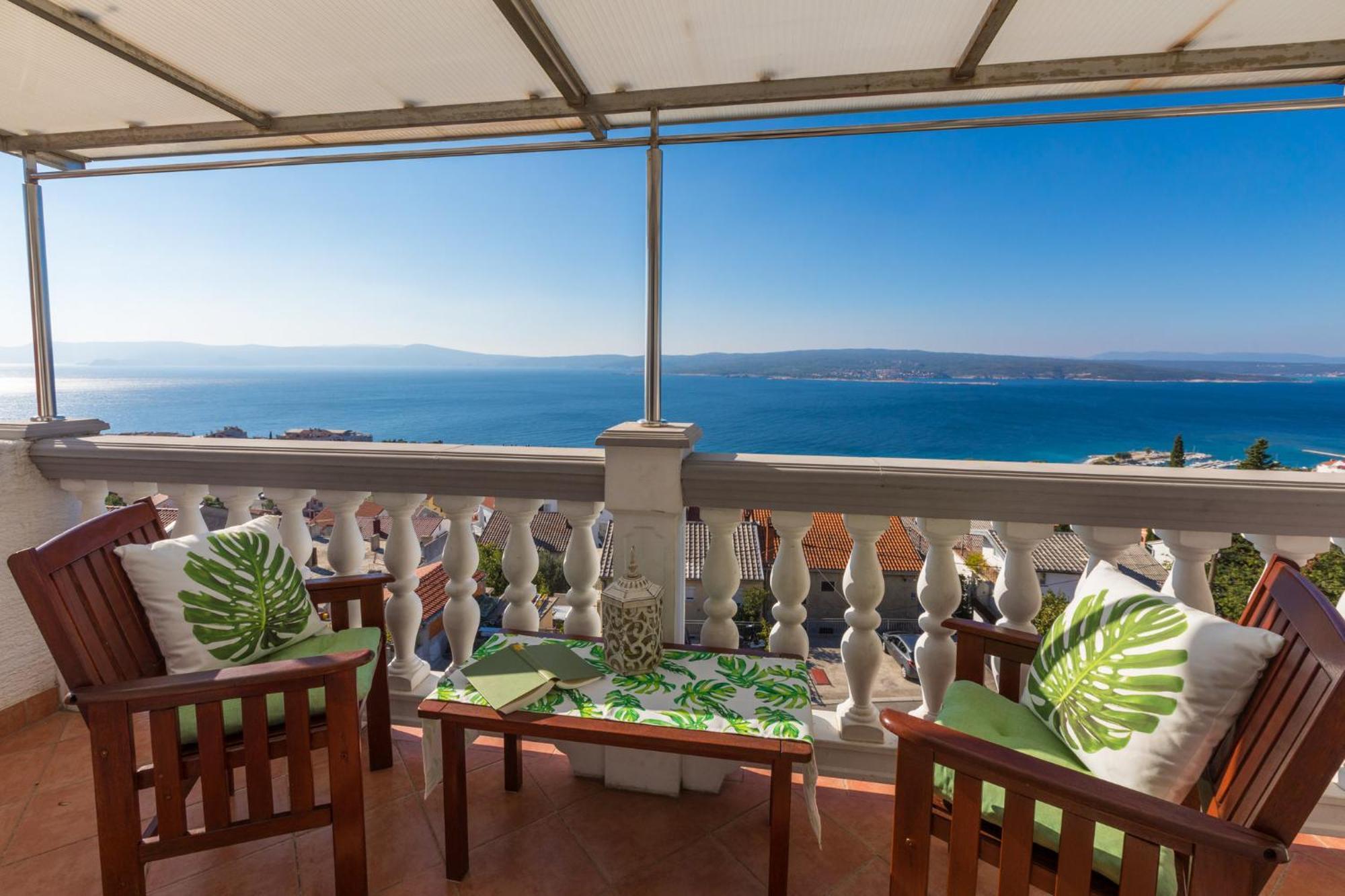 Apartmán Branka Crikvenica Pokoj fotografie