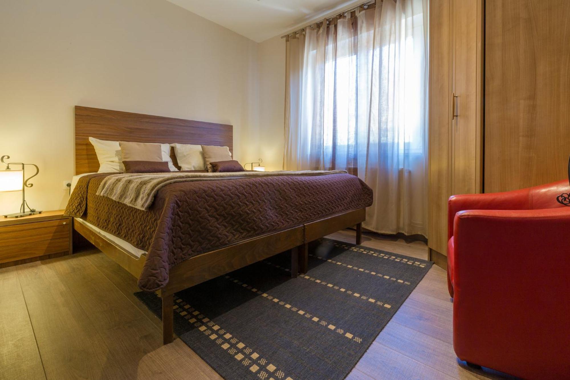 Apartmán Branka Crikvenica Pokoj fotografie