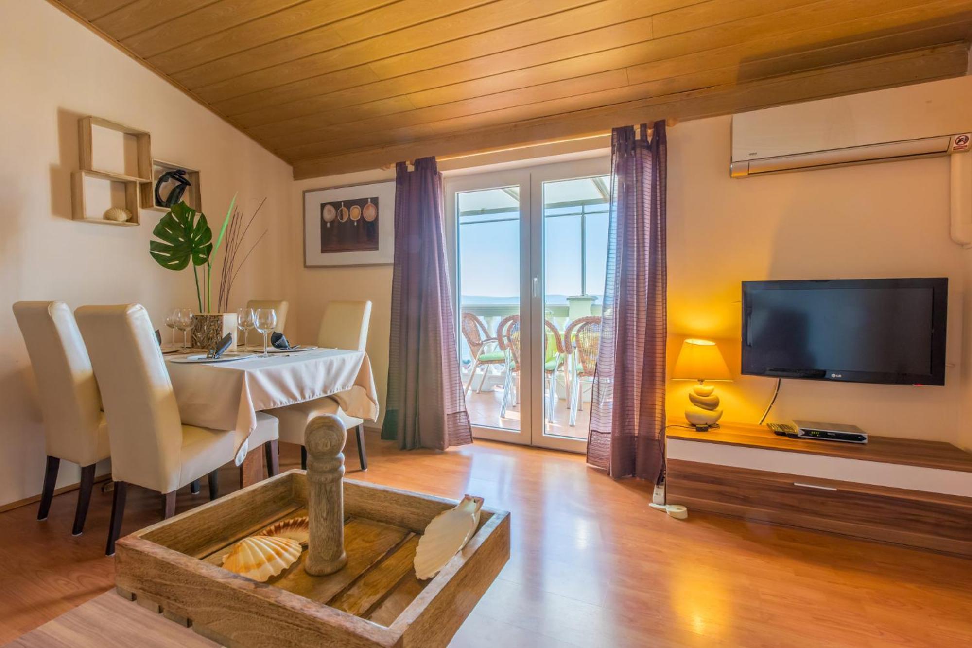 Apartmán Branka Crikvenica Pokoj fotografie