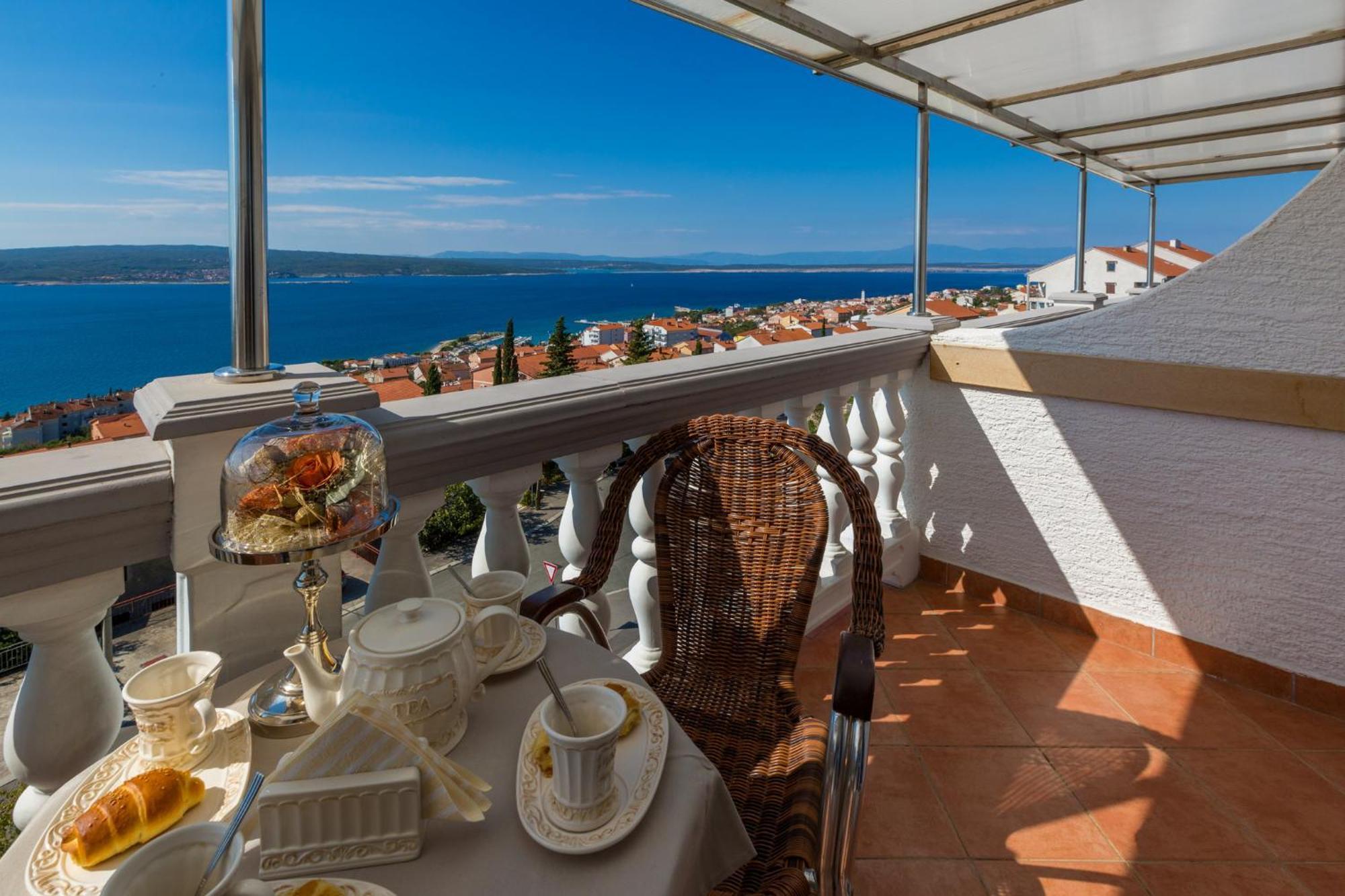Apartmán Branka Crikvenica Pokoj fotografie