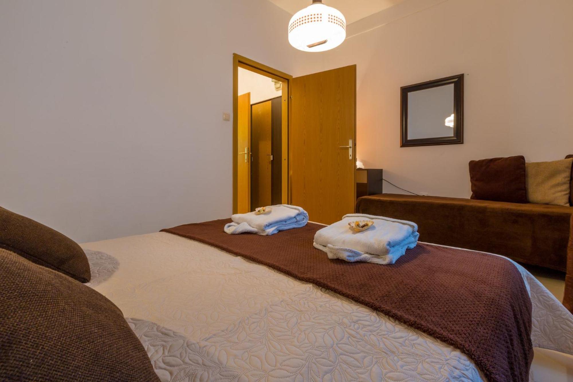 Apartmán Branka Crikvenica Pokoj fotografie