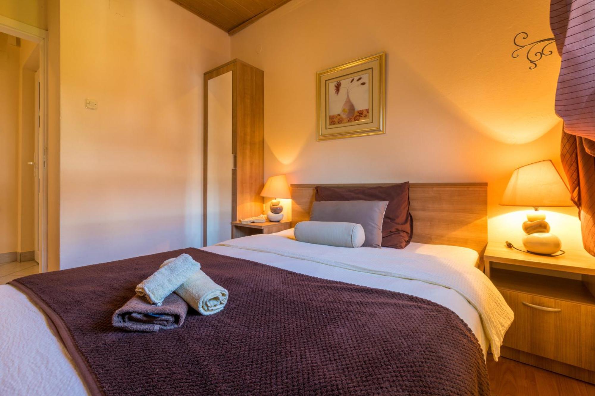 Apartmán Branka Crikvenica Pokoj fotografie