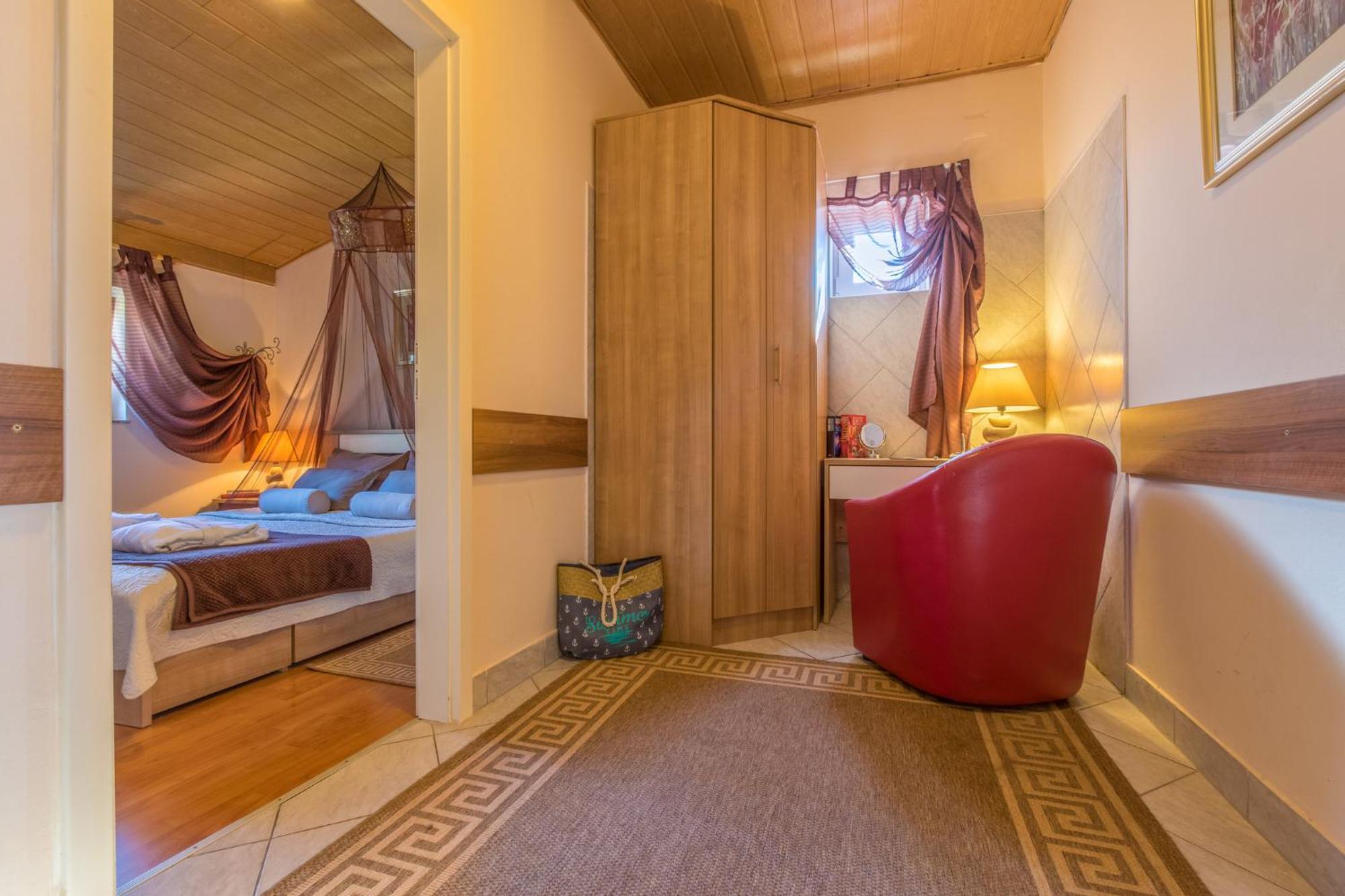 Apartmán Branka Crikvenica Pokoj fotografie