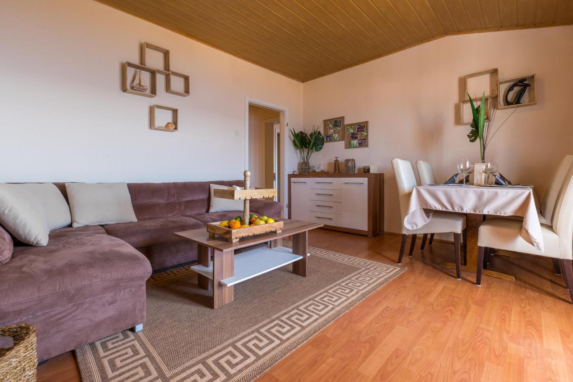 Apartmán Branka Crikvenica Pokoj fotografie