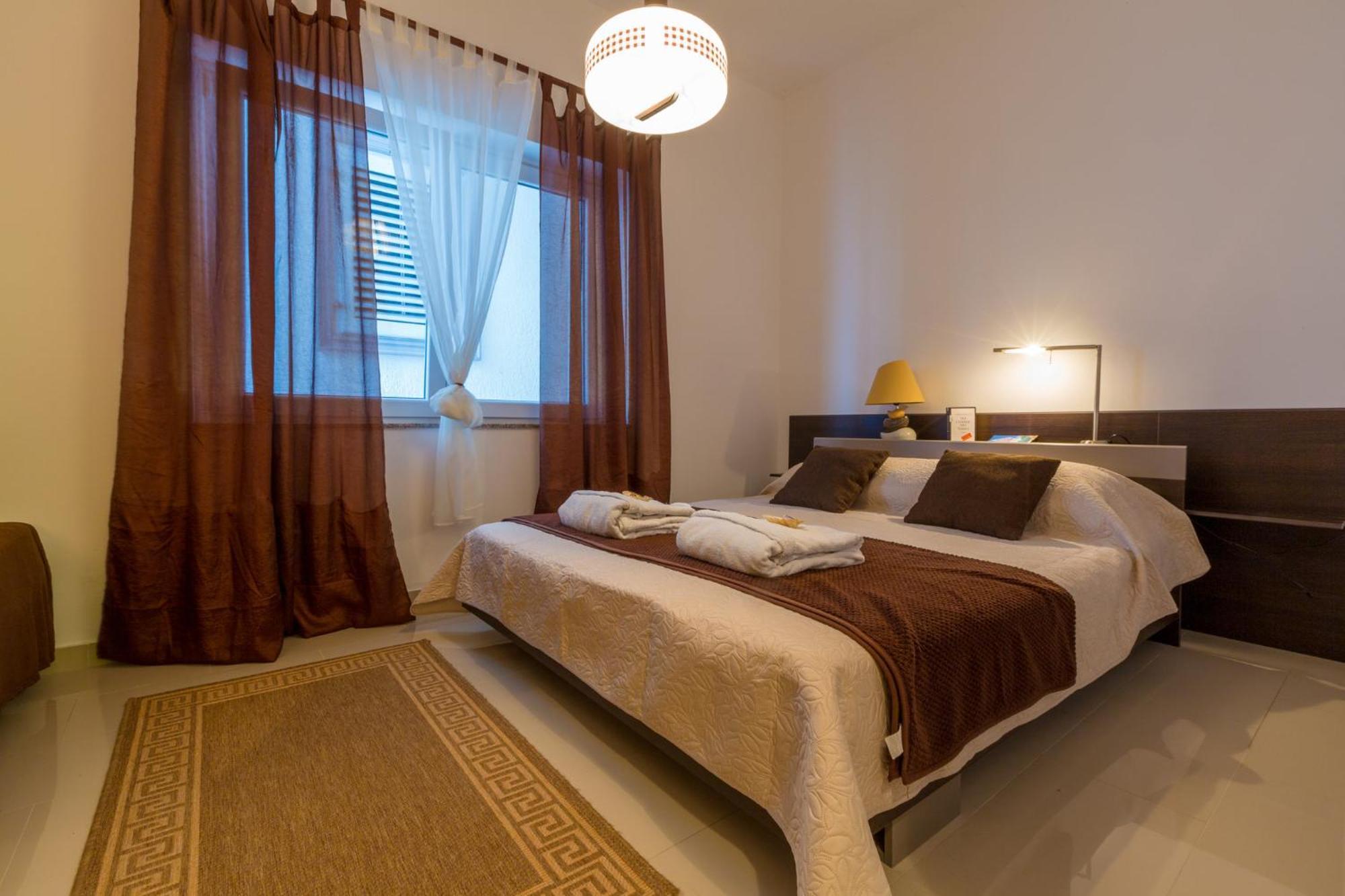 Apartmán Branka Crikvenica Pokoj fotografie